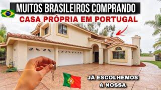 COMO COMPRAR SUA CASA EM PORTUGAL 