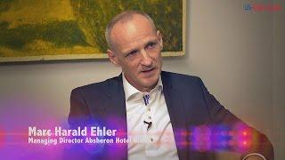 US Television - Azerbaijan - Interview with Marc Harald Ehler - Absheron Hotel Group