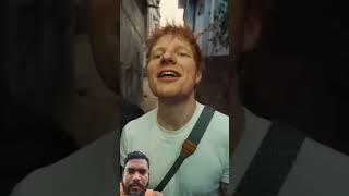 ed Sheeran and Arijit Singh new song #singer #music #newmusic #comedy #punjabimusic #indianpop