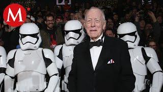 Murió Max von Sydow, actor de El exorcista, Star Wars y Game of Thrones