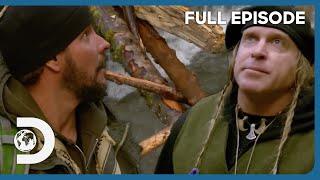 Joe Makes A Critical Mistake While Trying To Survive Mammoth Mountain | Dual Survival Full Episode