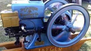 Hercules - Jaeger Gas Engine Hit & Miss