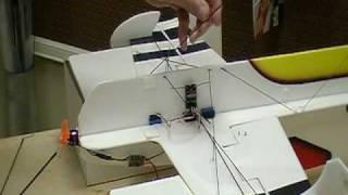 Installing Landing Gear for Freestyle & F3P Pattern Planes