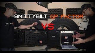 Tailgate Tables GP Factor vs Smittybilt