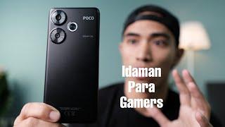 Review POCO F6 