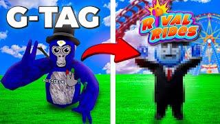 This New Game will Overtake Gorilla Tag!