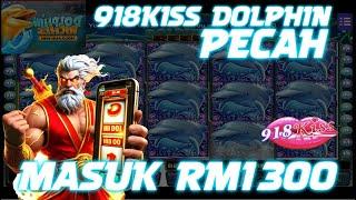 918Kiss Dolphin Pecah RM1300 ( New Video )