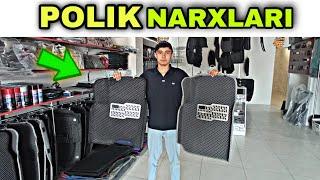 POLIK NARXLARI | MASHINA UCHUN POLIK NARXLARI 2024