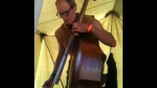 Glen Moore Plays A Gut String Bass