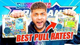 SHOULD YOU BUY BRILLIANT STARS 3 PACK BLISTERS?! *GOLD CARD!*