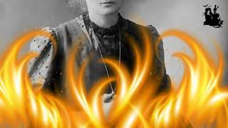 The Creepy Story of Condie Cunningham, Girl on Fire