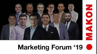 MAKON Marketing Forum 2019