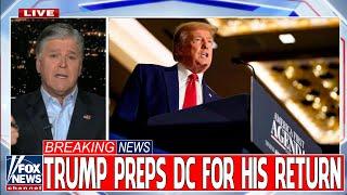 Hannity 11/18/24 FULL END SHOW | FOX BREAKING NEWS TRUMP November 18, 2024