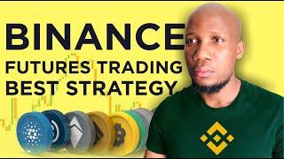 Binance futures trading strategies turn $1000 to $10 000 | how to trade binance futures