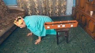 моя Мама сказала что я ДУРАК!