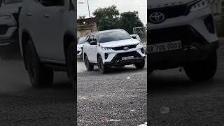 Fortuner Legender In Uttar Pradesh  #shorts #automobile #fortuner #thar #car #trendingshorts