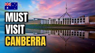 Top 10 Things to do in Canberra 2025 | Australia Travel Guide