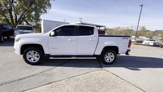 Used 2019 Chevrolet Colorado 4WD LT Live Video Columbia, Nashville, Cool Springs, Murfreesboro