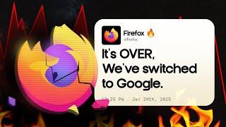 The Tragic Decline Of Firefox...What Happened?