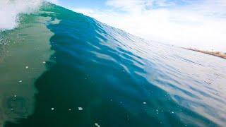 POV GLASSY Surf San Diego - Sunset Cliffs & more