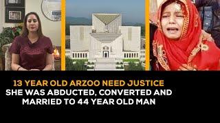 SAMINA KHAN | 13 year old Arzoo need justice