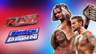 My FAVORITE WWE TV Matches EVER!