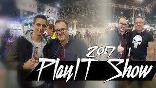 2017 - PLAYIT SHOW - MONTAGE