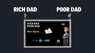 Unlock Financial Success  | [Rich Dad Poor Dad] by Robert Toru Kiyosaki (Summary)