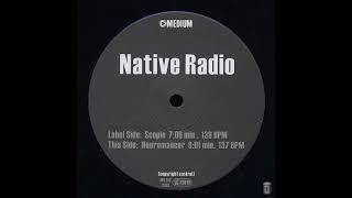 Native Radio - Neuromancer