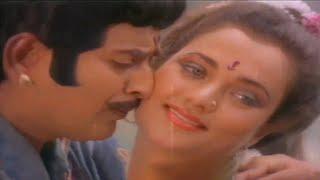 Vava nee Yavvanam Video Song || Simhasanam Movie || Krishna, Jayaprada, Radha