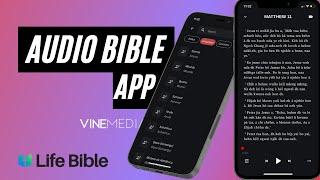 Bible.is Audio Bible Review