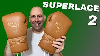 New Exclusive First Look - Fly Superlace 2 BOXING GLOVES