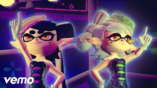  Calamari Inkantation  Caitlin Koi Music Video (English Lyrics) - Splatoon