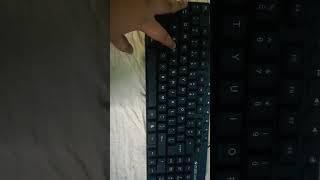Guys Not Buy This Keyboard THE WASD