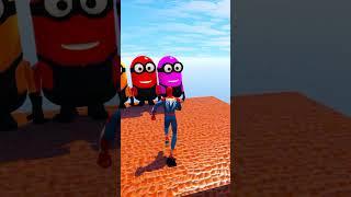 GTA 5 Epic Water Ragdolls | Spider-Man Jumps / Fails ep. 242 Euphoria Physics Funny Fails Spiderman