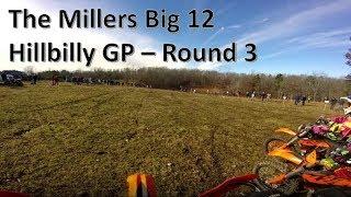 Millers Big 12 Hare Scramble - Hillbilly GP Round 3 - 2018