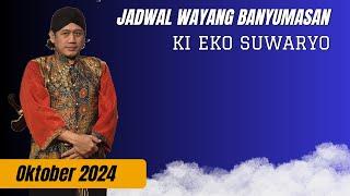 Jadwal Bulan Oktober 2024, Ki Eko Suwaryo