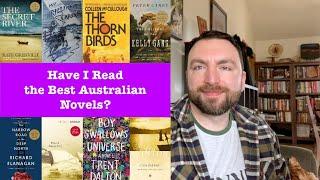 What Are the Best Australian Novels and How Many Have I Read?