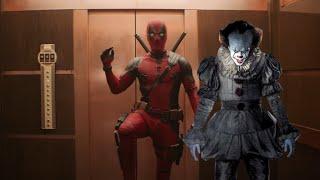 Deadpool vs. Pennywise