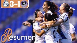 PUEBLA 3-1 MAZATLÁN J10 | VOLTERETA y TRIUNFO de la FRANCA en 