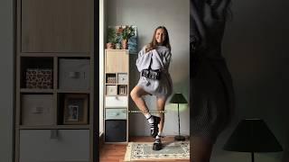 Еле глаза продрала ️ Гудмо! #grwm #outfit #wb