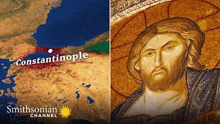 Constantine's Death Threatened to Split the Roman Empire ️ Rebirth of Rome | Smithsonian Channel