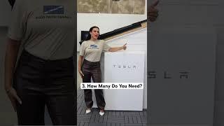 5 Tesla Powerwalls Facts for Beginners #tesla #powerwall #home #battery #backup #texas