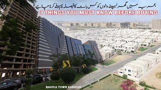 What Happens When You Choose BUILD Property Over Construction | Bahria Town karachi Latest News