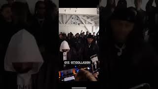 KANYE AND TY DOLLA SIGN PREVIEW NEW MUSIC