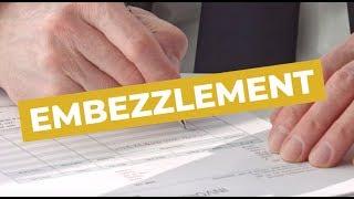 Embezzlement | Sydney Criminal Lawyers®