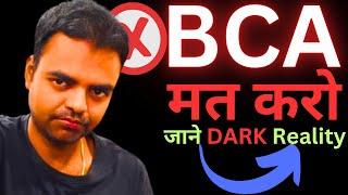 BCA Scope in India 2024  Salary After BCA in India, Dark Reality of BCA