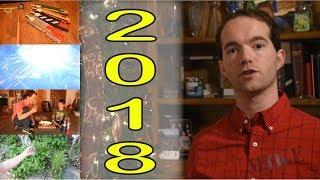 2018 ReCap & Thanks- Mikes Inventions