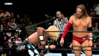 WWE NXT 04.07.2012 - Kassius Ohno vs. Mike Dalton