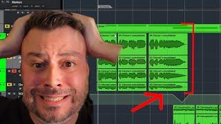 Vocal Editing mistakes that almost ruined the entire Mix | Metal Mixing tutorial